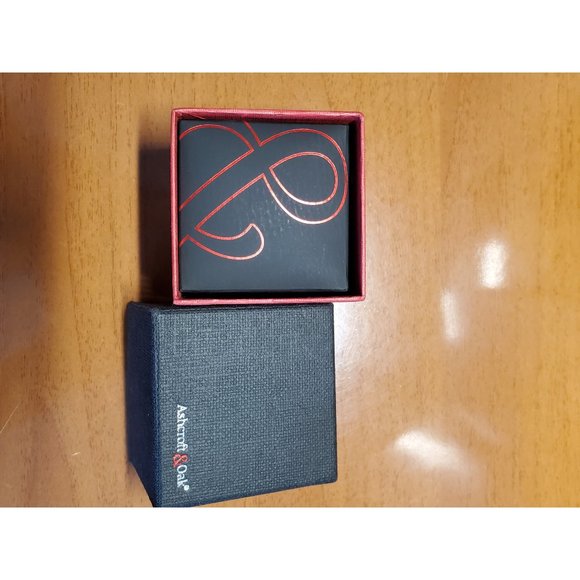 NWT✔ 14K Gabriel Pear Shaped Halo Wedding Ring - Picture 3 of 15